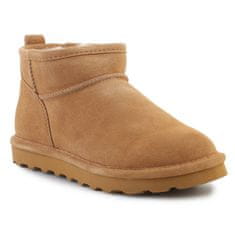 BEARPAW Škornji elegantni čevlji bež 39 EU Shorty Iceed Coffee