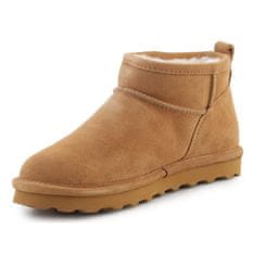 BEARPAW Škornji elegantni čevlji bež 39 EU Shorty Iceed Coffee