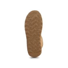 BEARPAW Škornji elegantni čevlji bež 39 EU Shorty Iceed Coffee