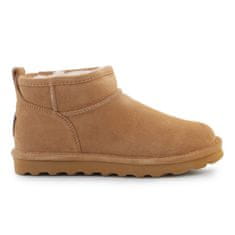 BEARPAW Škornji elegantni čevlji bež 39 EU Shorty Iceed Coffee