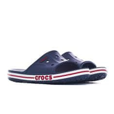 Crocs Japanke mornarsko modra 37 EU Bayaband Slide