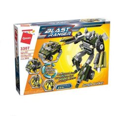 QMAN Blast Ranger 3307 Jungle Lurker