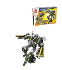 QMAN Blast Ranger 3307 Jungle Lurker