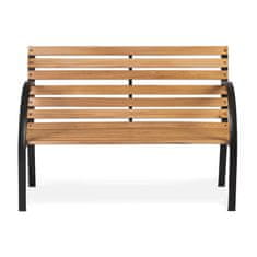 ACTIVESHOP Park klop z naslonom 117,5 x 83 x 57 cm Luca Sofotel