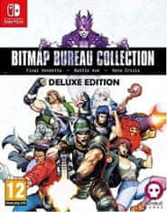 Numskull Bitmap Bureau Collection - Limited Edition igra (Switch)