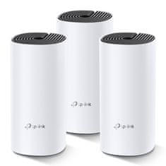 TP-Link DECO M4 AC1200, Mesh sistem 3 kosi