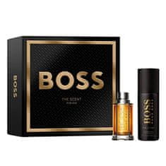 Hugo Boss Boss The Scent - EDT 50 ml + deodorant ve spreji 150 ml