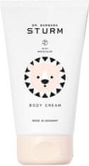 Dr. Barbara Sturm Otroška krema za telo Molecular (Baby & Kids Body Cream) 150 ml