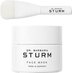 Dr. Barbara Sturm Globinsko vlažilna in pomirjujoča maska za obraz (Face Mask) 50 ml