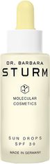 Dr. Barbara Sturm Zaščitni serum proti staranju kože SPF 30 Molecular (Sun Drops) 30 ml