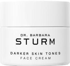 Dr. Barbara Sturm Krema za kožo Darker Skin Tones (Face Cream) 50 ml