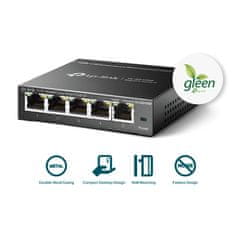 TP-Link TL-SG105E Gigabit enostavno pametno stikalo