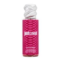 Roberto Cavalli Just Cavalli Bold Blossom 250 ml meglica za lase in telo