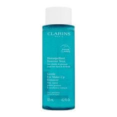 Clarins Gentle Eye Make-Up Remover For Sensitive Eyes odstranjevalec ličil za občutljive oči 125 ml