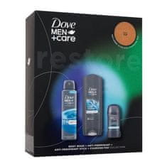 Dove Men + Care Clean Comfort darilni set za moške