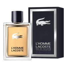 Lacoste L´Homme Lacoste 100 ml toaletna voda za moške