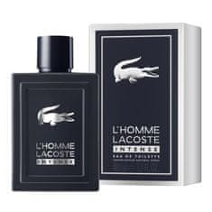 Lacoste L´Homme Lacoste Intense 100 ml toaletna voda za moške