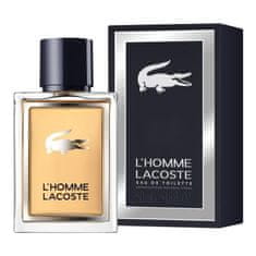 Lacoste L´Homme Lacoste 50 ml toaletna voda za moške