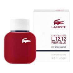 Lacoste L.12.12 French Panache 50 ml toaletna voda za ženske