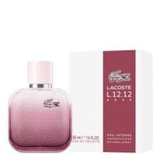 Lacoste L.12.12 Rose Eau Intense 50 ml toaletna voda za ženske