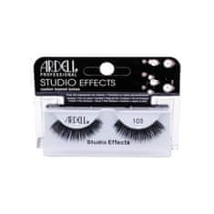 Ardell Studio Effects 105 umetne trepalnice 1 kos Odtenek black