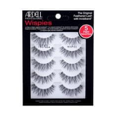 Ardell Wispies Wispies umetne trepalnice 5 kos Odtenek black