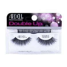 Ardell Double Up Double Demi Wispies umetne trepalnice za dvojni volumen 1 kos Odtenek black