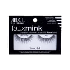 Ardell Faux Mink 817 umetne trepalnice 1 kos Odtenek black