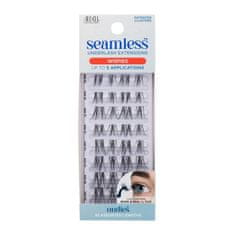 Ardell Seamless Underlash Extensions Wispies Set umetne trepalnice v čopkih Wispies 32 kos