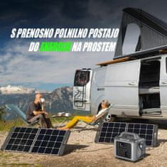 Fantec prenosna polnilna postaja 296Wh P PGS-300 2557