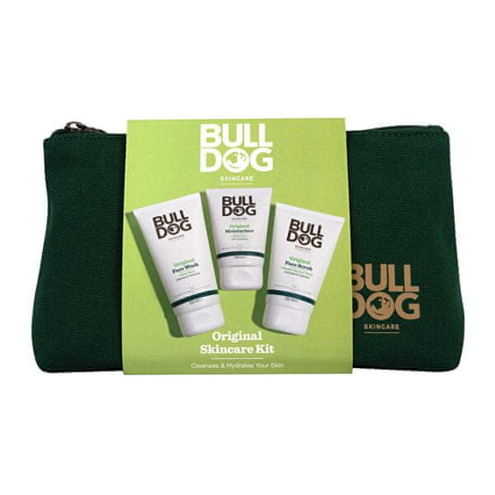 Bulldog Original Skincare Kit darilni set