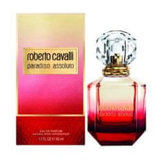 Roberto Cavalli Paradiso Assoluto 50 ml parfumska voda za ženske