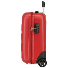 Jada Toys ROLL ROAD Flex Red, Mini ročni kovček, 40x30x20cm, 24L, 5849964