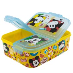 Stor Fun-Tastic Mickey Mouse škatla za prigrizke, 74320