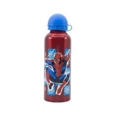 Stor Aluminijasta steklenica SPIDERMAN, 530ml, 74760