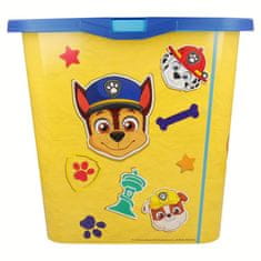 Stor Plastična škatla za shranjevanje PAW PATROL 23L, 02546