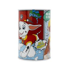 Stor Kovinska blagajna PAW PATROL Mega, 44765