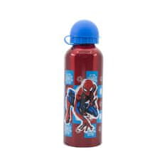 Stor Aluminijasta steklenica SPIDERMAN, 530ml, 74760