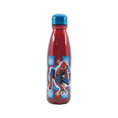 Stor Aluminijasta steklenica Spiderman, 600ml, 74740