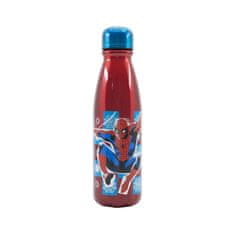 Stor Aluminijasta steklenica Spiderman, 600ml, 74740