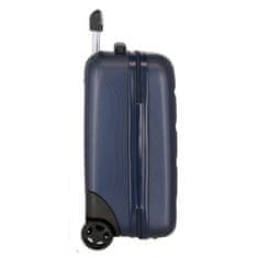 Jada Toys ROLL ROAD Flex Navy Blue, Mini ročni kovček, 40x30x20cm, 24L, 5849962