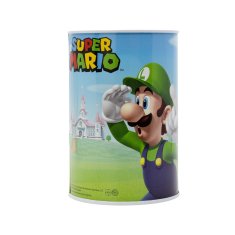 Stor Kositrna blagajna SUPER MARIO Mega, 44795