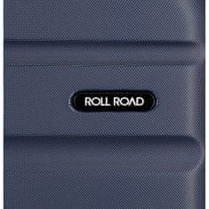 Jada Toys ROLL ROAD Flex Navy Blue, Mini ročni kovček, 40x30x20cm, 24L, 5849962