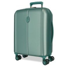 Jada Toys EL POTRO Vera Green, ABS Potovalni kovček 55x40x20cm, 37L, 5338723 (majhen)