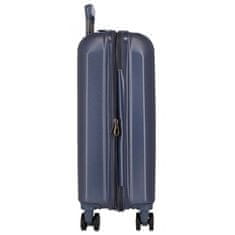 Jada Toys EL POTRO Vera Navy Blue, ABS Potovalni kovček 55x40x20cm, 37L, 5338622 (manjši iztek)