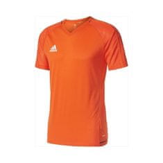 Adidas Majice obutev za trening oranžna XXL TIRO17 Trg Jsy