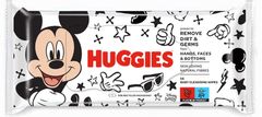 Huggies HUGGIES Mickey Mouse vlažni robčki 56 kosov