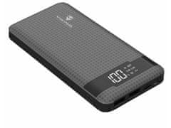 Viking POWER BANK PN-961PD QC3.0 10000mah, QUICK CHARGE 3.0, črna