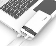 Viking POWER BANK PN-961PD QC3.0 10000mah, QUICK CHARGE 3.0, črna