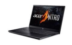 Acer Nitro V15 ANV15-41-R5B1 prenosnik, R7-7735HS, 32GB, SSD1TB, RTX4060, FHD, W11H (NH.QPDEX.00B)